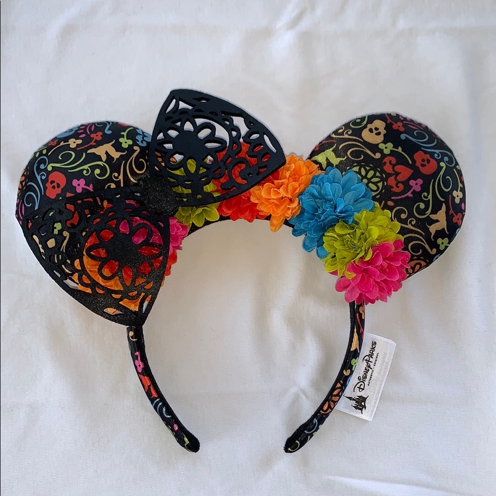 Disney Coco Mickey Ears